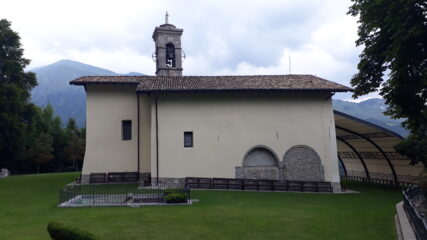 Santuario della Madonna del Frassino. 