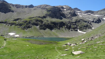  Lac Faravel (2386m)