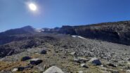 Glaciere de Charbonnel dalla 