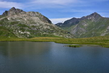 Lago Verney Superiore