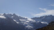 Cresta Paganini, ghiacciaio di Money, Torre del Gran San Pietro, Col Money
