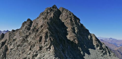 Monte Granero dal Passo Luisas
