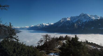 Il mare in Valle d'Aosta