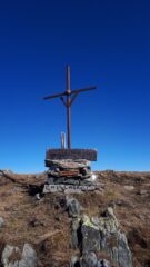 La croce di Punta Grifone