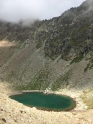 Lac de l'Ermite (2680 m)