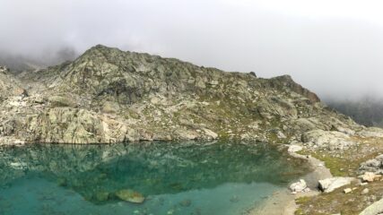 Lac de Pisonet