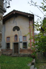 La chiesetta di Planaz