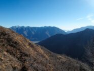 Montagne della Valgrande e Lago Maggiore