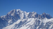 Monte Bianco, versante nord-est della Brenva