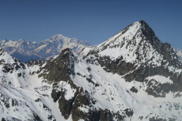 Monte Bianco ed Emilius