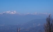 L'incredibile panorama che si ha dal Monte Calvario.
