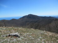 Il Monte Carmo dal Bric Agnellino (m.1335)