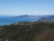 Panorama da sopra al Monte Costello 