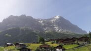 Eiger da Grindenwald