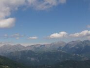 I giganti della Alpi Liguri