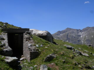 Bunker sotto Pietramorta