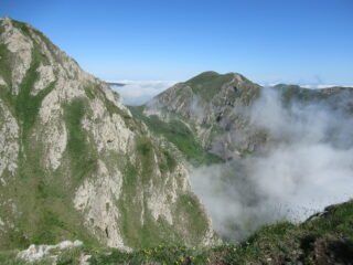 Monte Grosso (m.2007) dalla Cresta Est