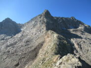 Monti Gelas, Chafrion, Passaggio e Cresta dei Ghiacciai dalla Quota 2741