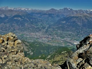 Aosta sotto l'obiettivo