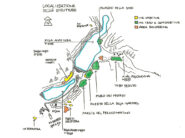 Strutture della diga di Alpe Gera (da http://stilealpino.it/)