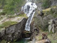cascata del Valasco