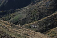 Alpeggi visti dall’Alpe Sella: Arcomune inferiore, Brangolone e della Lace