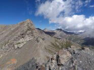 Pelvo di Ciabrera, Mongioia e Monte Salza dalla vetta