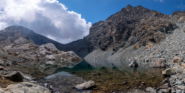 Lago Gelato e Monte Iverta