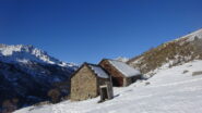 Chalets de Baiune quota 2.028 m.
