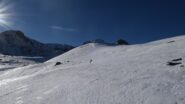 Nei pressi dall'Alpe Seirasso