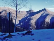 Alpe-Tajarè dal colle di Valloriate