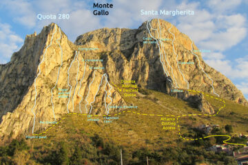 Monte Gallo (fonte: https://arrampicata-arco.com/sicilia.html)
