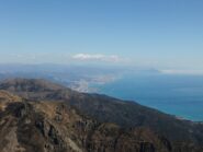 Genova dal Monte Rama