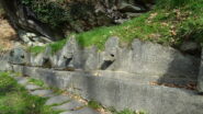 Fontana storica di Pessinea