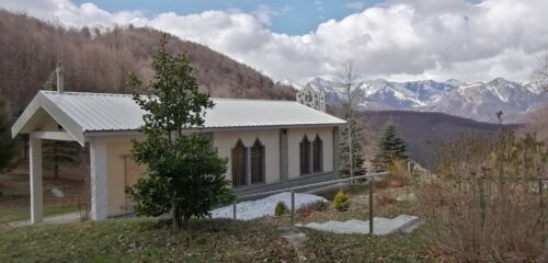 Cappella al Colle Navonera