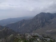 Il monte Rama dall'Argentea