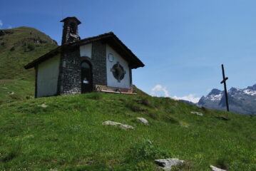 Chiesa S. Lorenzo all’Alpe Vascoccia