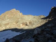 Salendo al Col de Burnat