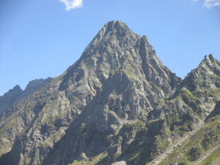 Il Torrent Basso dall'Alpe Cava