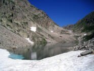 Lago Sottano di Fremamorta