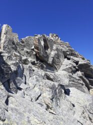 Castello sommitale, sono salito di li',molto più di una EE