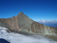 Grivola e Monte Bianco dalla cima