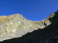 Punta Stella, passo e vallone del Souffi 