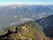 Valle Vigezzo vista dal Mottaccio