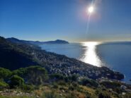 Il promontorio  di Portofino 