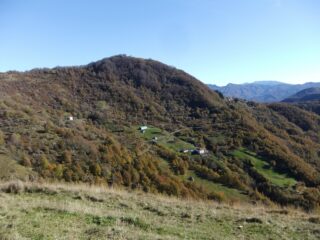 Bric Rondanina , Vaccarezza e Boestre