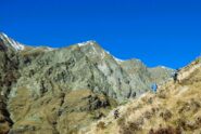 Verso l'Alpe Subiasco