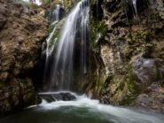 La cascata di Ngare Sero