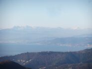 Alpi Liguri dal Monte Calvari