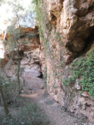 Vecchie cave